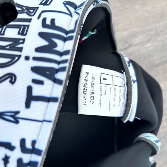 Bag Save my Bag made in Italy 🇮🇹 pre owned excellent condition - Picture 9 of 12